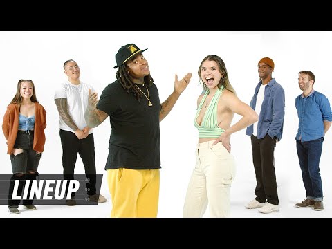 Dads Guess Who's High | Lineup | Cut