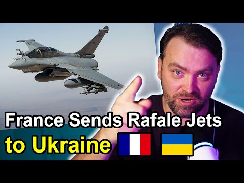 Update from Ukraine | Fantastic! Rafale Jets are Coming to Ukraine