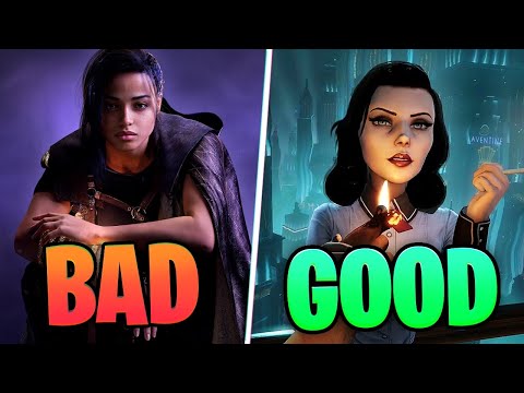 Why "Good" Graphics Don’t Matter