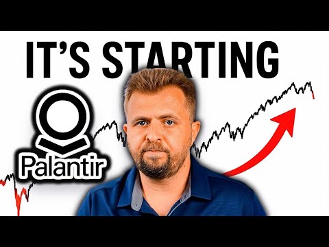If you are a PALANTIR shareholder….GET READY