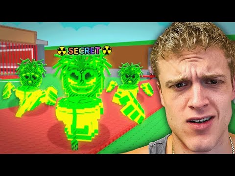 Steal A Brainrot Is A Fever Dream...