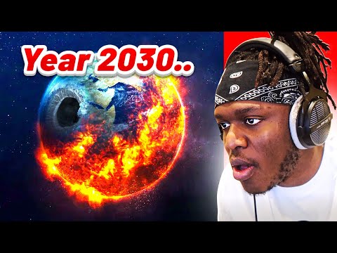 THIS IS HOW THE WORLD ENDS!