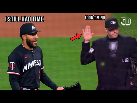 MLB | Worst Ejections 2025 Full Highlights