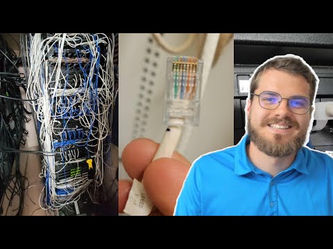 My first month as a network administrator