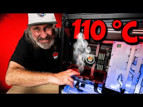 Was ist mit UNSERER GRAFIKKARTE los?? 😱 HMX 4