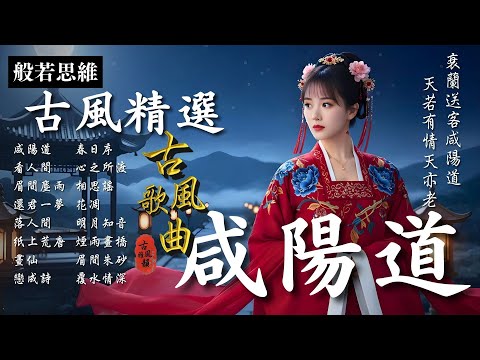 抖音歌曲2025最火🔥古風歌曲《咸陽道》音樂排行榜2025流行歌曲📀動態歌詞,千禧年,天若有情,九重樓,雄獅少年,如果的事 #古風雅韻 #般若思維 #17MusicBar