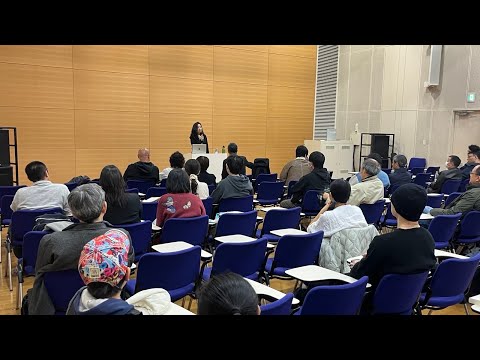 大声创始人吴薇东京大学演讲:在夹缝中发出最大声|中文世界的困境与我为什么做大声