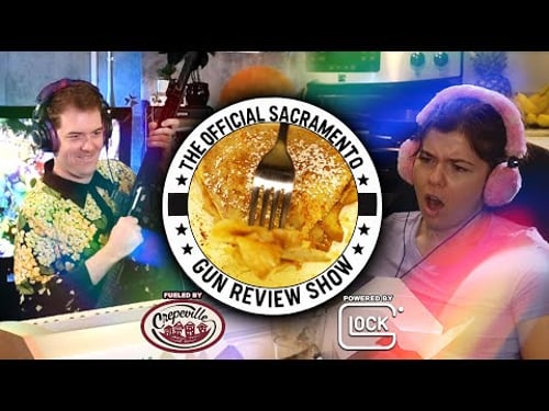 RIA VR 80 Shotgun Review | Glock 23 | Sig Sauer SP2022 | Walther P22 and Crepeville