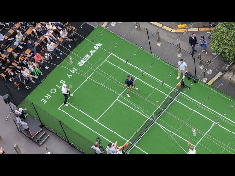 Match in the Mall – Presented by Myer and Mastercard ®