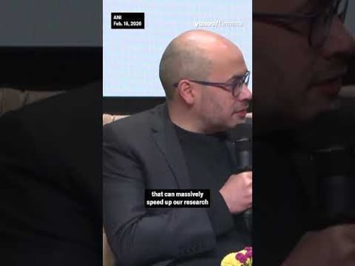 Google's DeepMind CEO Demis Hassabis warns of dangers in AI. 👀