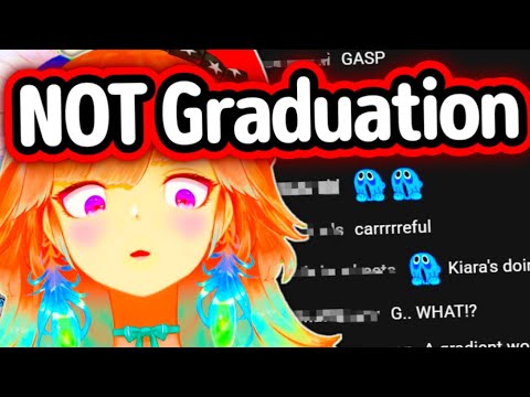 Kiara Broke Chat With a Sudden G-word