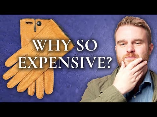 Why Is Peccary Leather So Expensive?