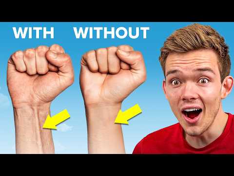 You Might NOT Have This Muscle