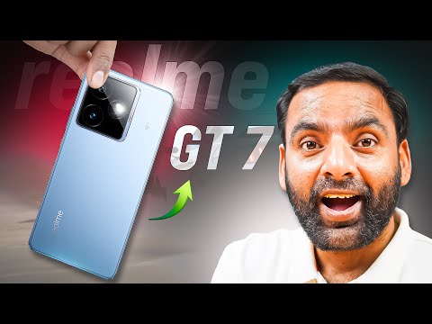 realme GT 7 review - 2025 Flagship Killer or Just a Gimmick ?