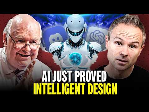 John Lennox on AI and The Fate of Humanity