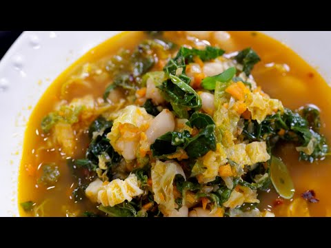 Luxurious Cabbage Soup | Kitchen Recipe | The Key Ingredient | PBS North Carolina