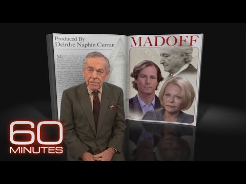 2011: The Madoff family speaks to 60 Minutes