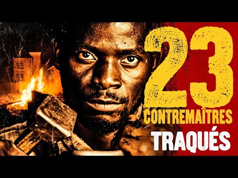 Le Bourreau du Togo — L’Esclave qui Traqua 19 Contremaîtres, 1876