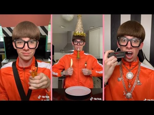 Vector TikTok compilations 🤣🤣🤣🤣🎶🎶🎶.... (4K ultra HD, 60 FPS.)