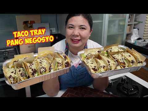 The Perfect Tacos Recipe for your Business!