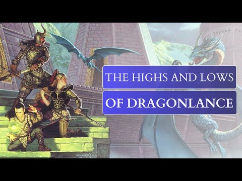 What Ever Happened to Dragonlance?