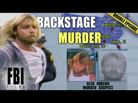 Backstage Murder | DOUBLE EPISODE | The FBI Files