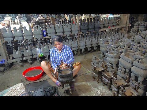 상상 그 이상을 만든다! 베트남의 제조 공장들