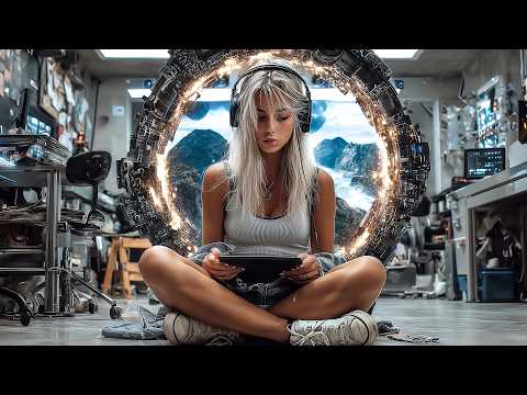 Flux: Productive Work Music – A Deep Focus Chillstep Mix for Maximum Flow