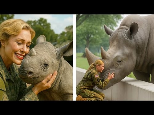 20 Times When Animals Reunited With Owners After Years Make You Cry in a Special Way #20