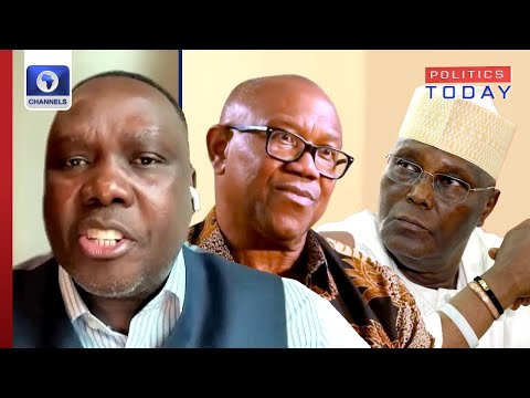 Bwala Questions Obi's Credibility, Says Atiku Not Destined To Be President | Politics Today