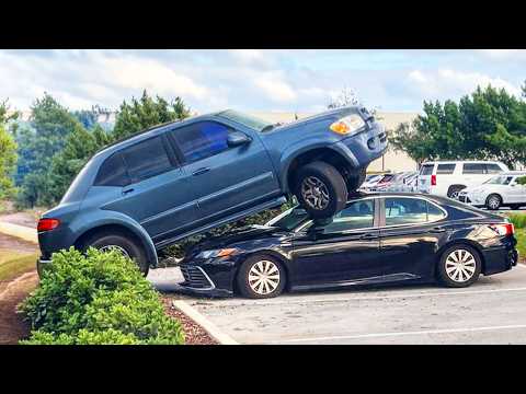 The Dumbest Drivers Ever (Part 2)