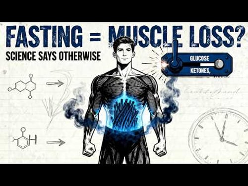 How Long Can You Fast Before Your Body Eats Muscle? (Science Explained)