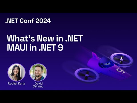 What's New in .NET MAUI in .NET 9