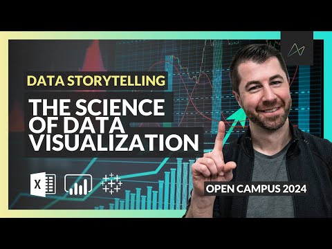 The Science of Data Visualization