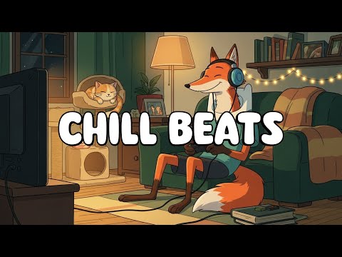 Lofi for a Night In (Chill Beats for Gaming/Relaxing) 🎮