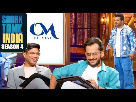 एक 2nd chance लेकर ये brand आया दोबारा pitch करने | Shark Tank India S4 | Male Entrepreneurs