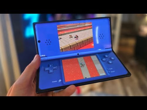How To Turn Your Galaxy Z Fold Into a Nintendo DS (Updated Instructions)