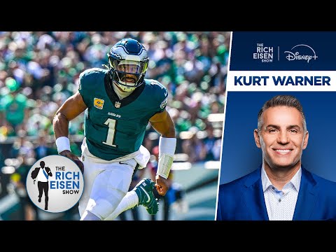 NFL Network’s Kurt Warner: How Struggling Eagles Can Flip the Switch in WK14 | The Rich Eisen Show