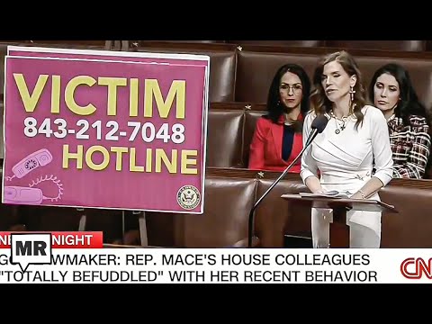 GOP Knives OUT For Nancy Mace