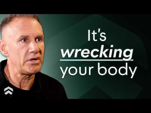 World #1 Biohacker: Diet Myths, Creatine & What Blood Tests Don't Show