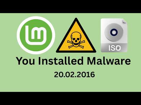 The Day Linux Mint Was Hacked