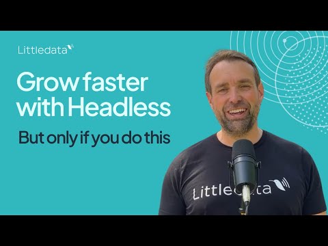 Headless Shopify with Hydrogen: Why It's the Future and How to Track Data!