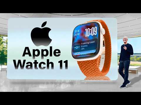 Apple Watch 11 Release Date and Price! - EVERY LEAK REVEALED!