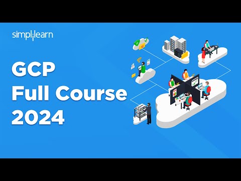 Google Cloud Platform Full Course 2026 | GCP Full Course For Beginners | GCP | Simplilearn