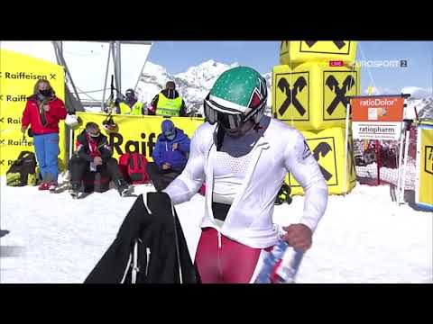 ⛷ 2 Горные лыжи Кубок мира 2020 2021 Зёльден Австрия Мужчины Гигантский слалом 720p