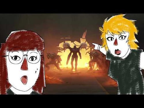 Transparency Reviews Metroid Prime 4: Beyond