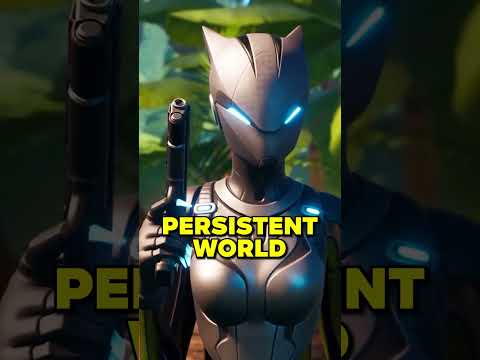 This FORTNITE Collab will change gaming FOREVER! #shorts