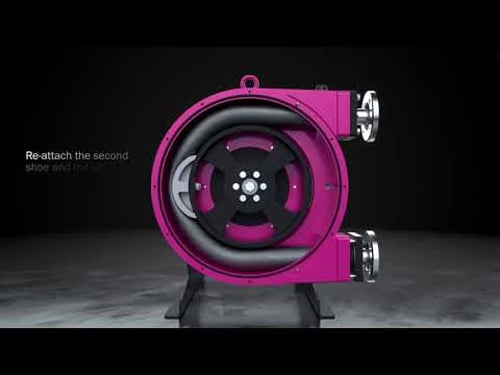 realAx peristaltic pump - this is how the realAx peristaltic pumps work