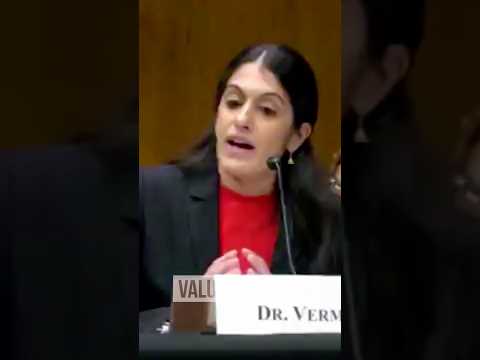 Senator DESTROYS Progressive Doctor After Asking ‘Can Men Get Pregnant’