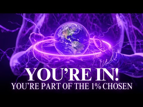 Quantum Earth: Only 1% Will Be Chosen for This Future Event